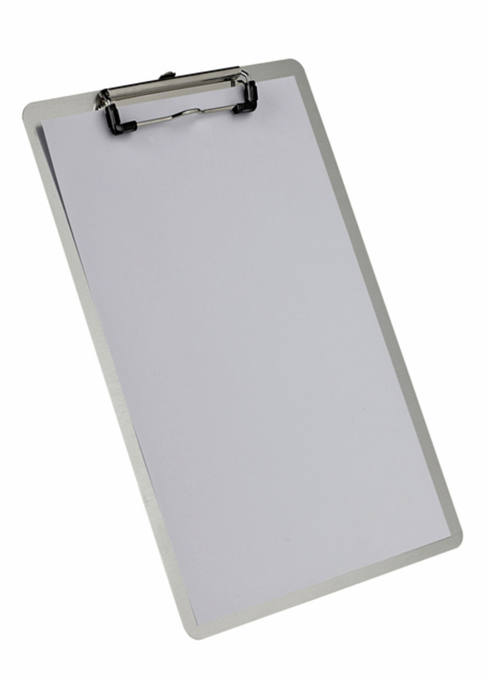 MAUL Porte-bloc MAUL A4 portrait aluminium