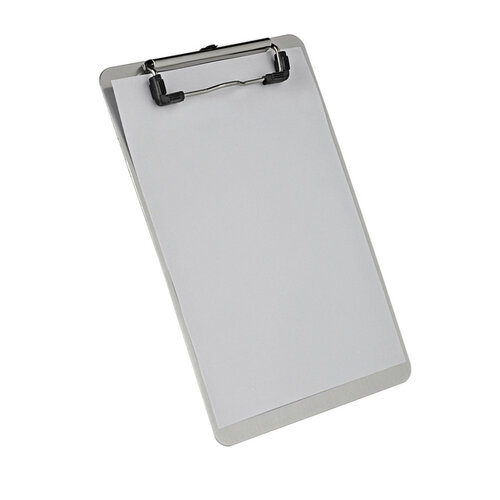 MAUL Klembord MAUL A5 staand aluminium