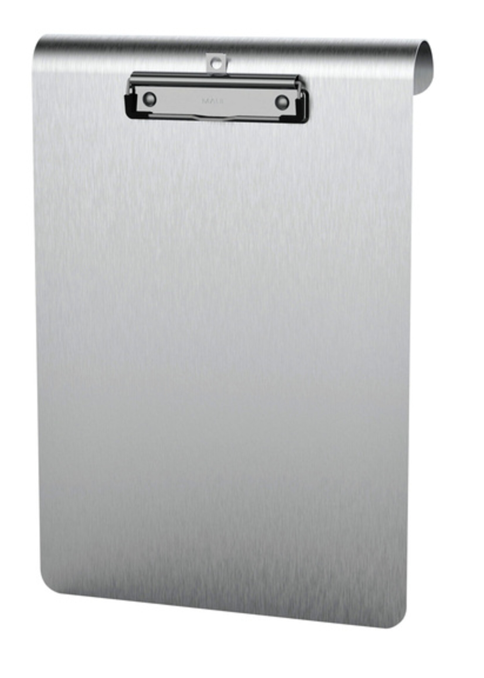 MAUL Klembord MAUL Medic A4 staand aluminium met RVS klem