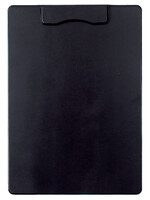 Smit Visual Klembord magnetisch A4 staand zwart