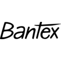 Bantex Klembordmap Bantex met klem + penlus donkerblauw
