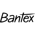 Bantex Porte-bloc à rabat Bantex avec pince + boucle-stylo bleu foncé