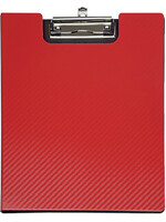 MAUL Klembordmap MAUL Flexx A4 staand PP rood