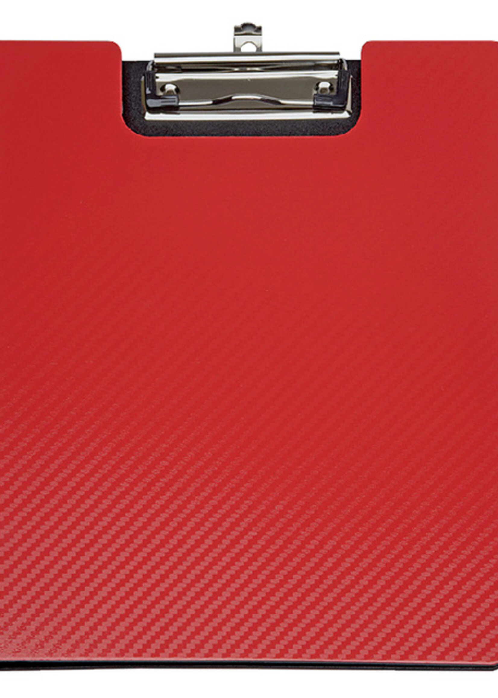 MAUL Klembordmap MAUL Flexx A4 staand PP rood