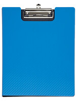MAUL Porte-bloc à rabat MAUL Flexx A4 bleu