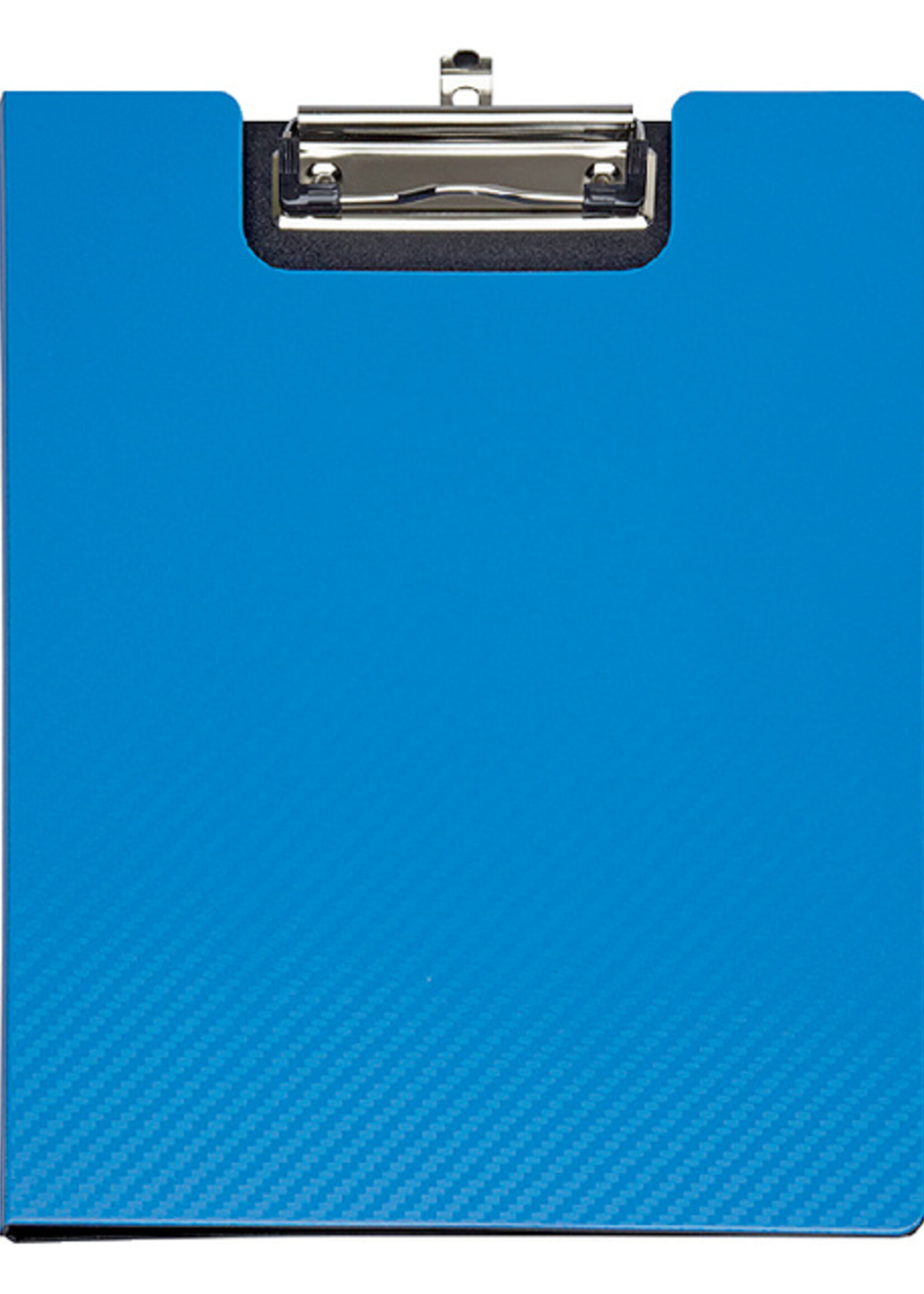 MAUL Klembordmap MAUL Flexx A4 staand PP blauw