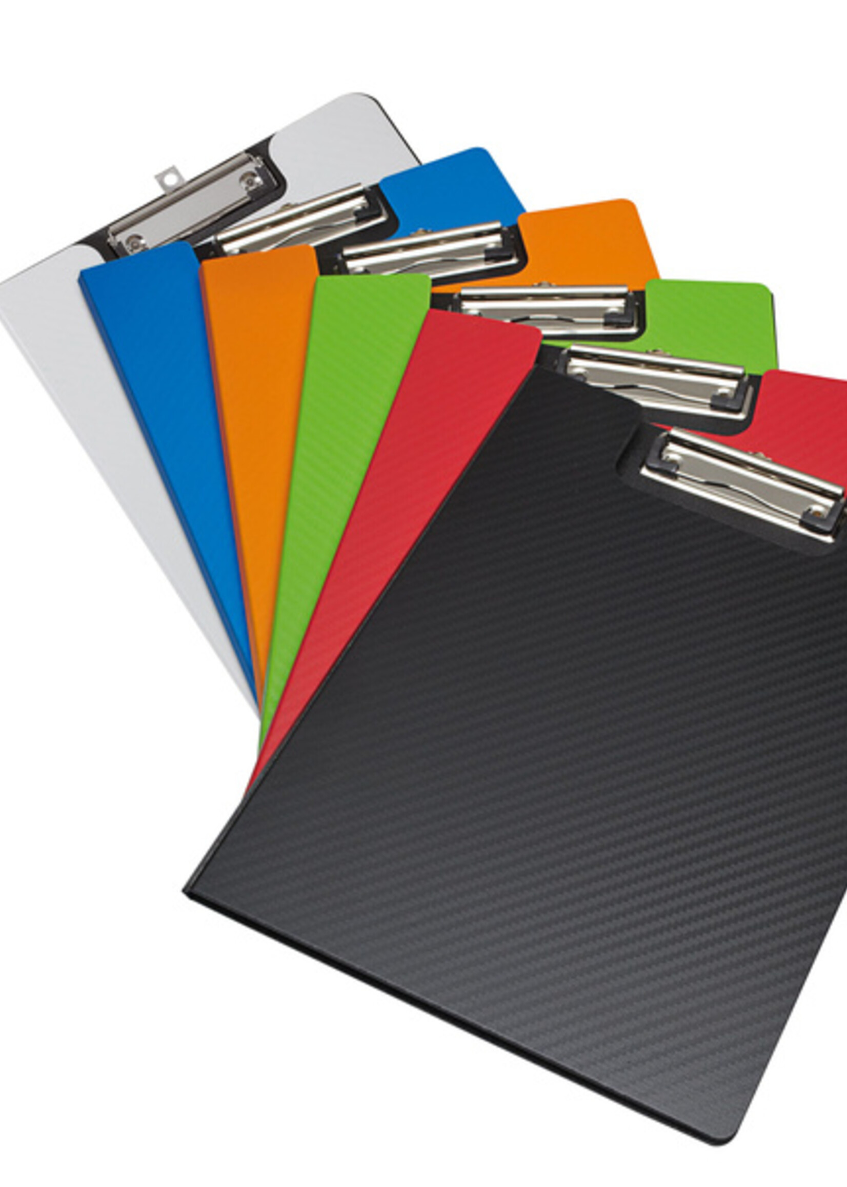 MAUL Porte-bloc à rabat MAUL Flexx A4 bleu