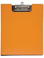 MAUL Porte-bloc à rabat MAUL Flexx A4 orange