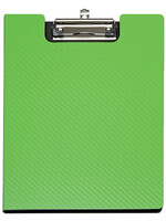MAUL Klembordmap MAUL Flexx  A4 staand PP lichtgroen