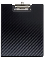 MAUL Porte-bloc à rabat MAUL Flexx A4 noir