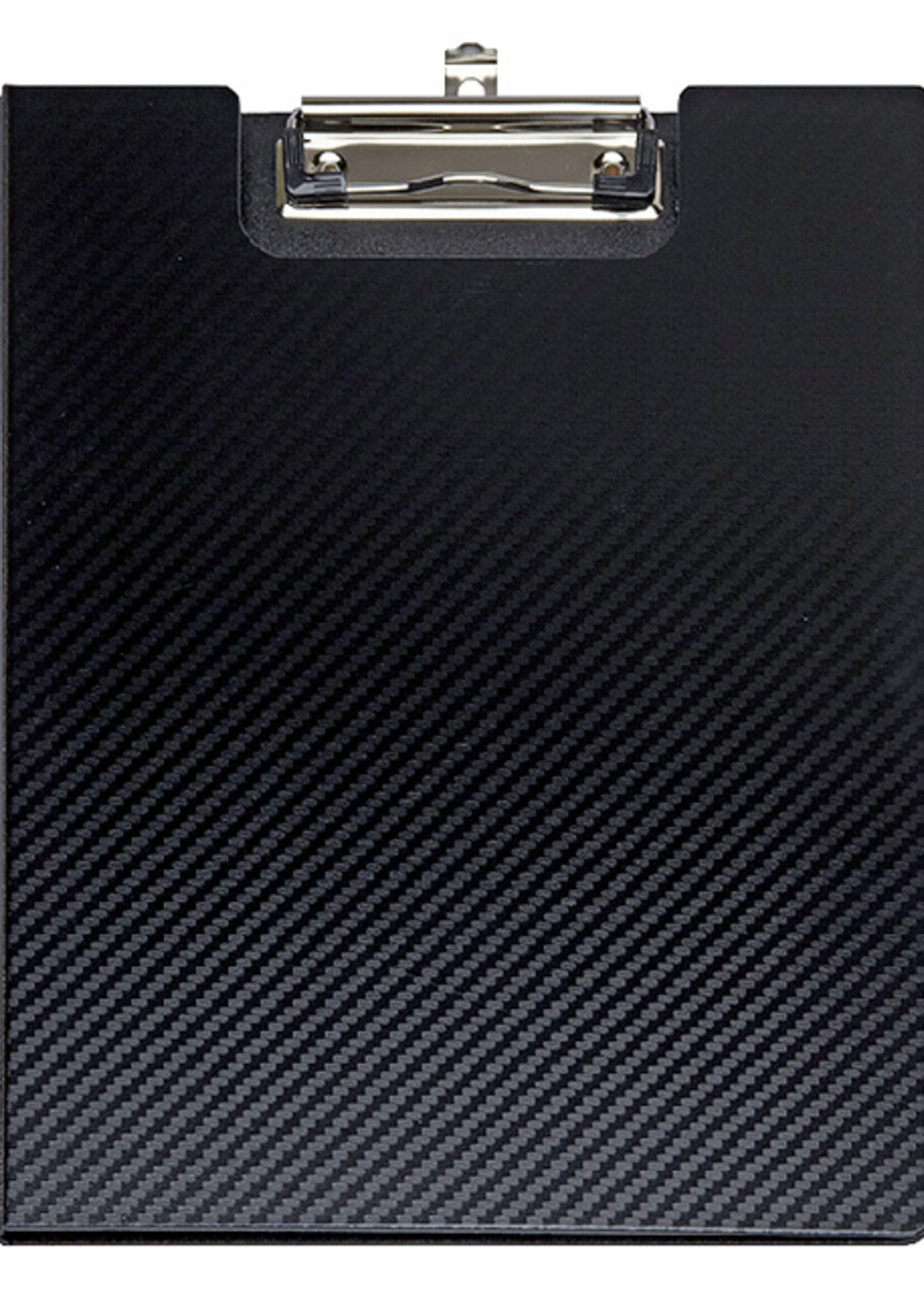 MAUL Klembordmap MAUL Flexx A4 staand PP zwart