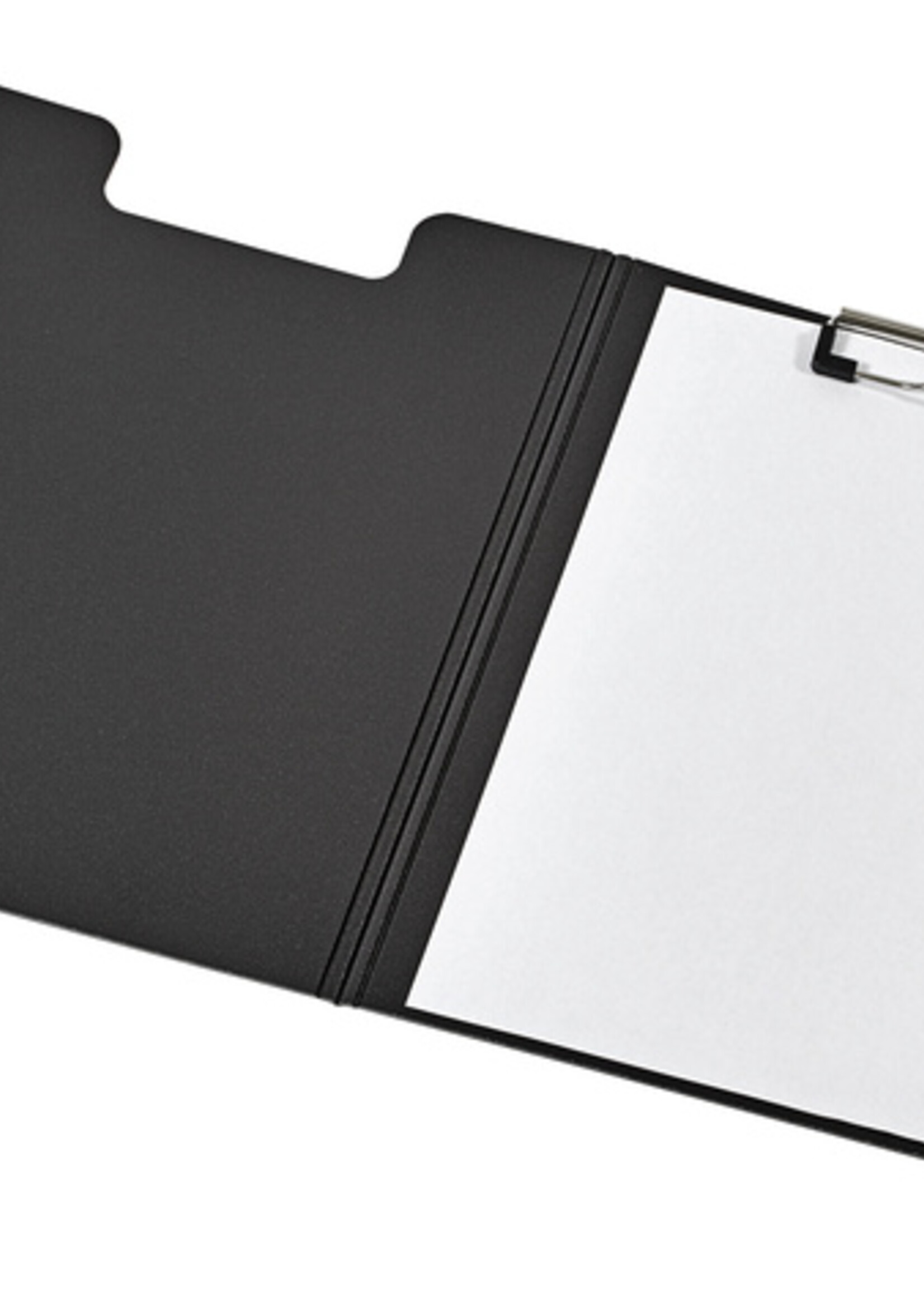 MAUL Klembordmap MAUL Flexx A4 staand PP wit