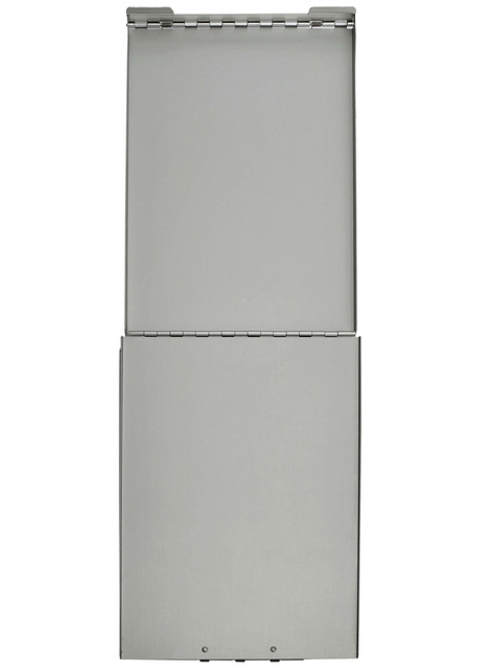 MAUL Klembordkoffer MAUL Case A4 topopening aluminium