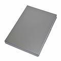 MAUL Porte-bloc avec coffret MAULassist A4 ouverture latérale aluminium