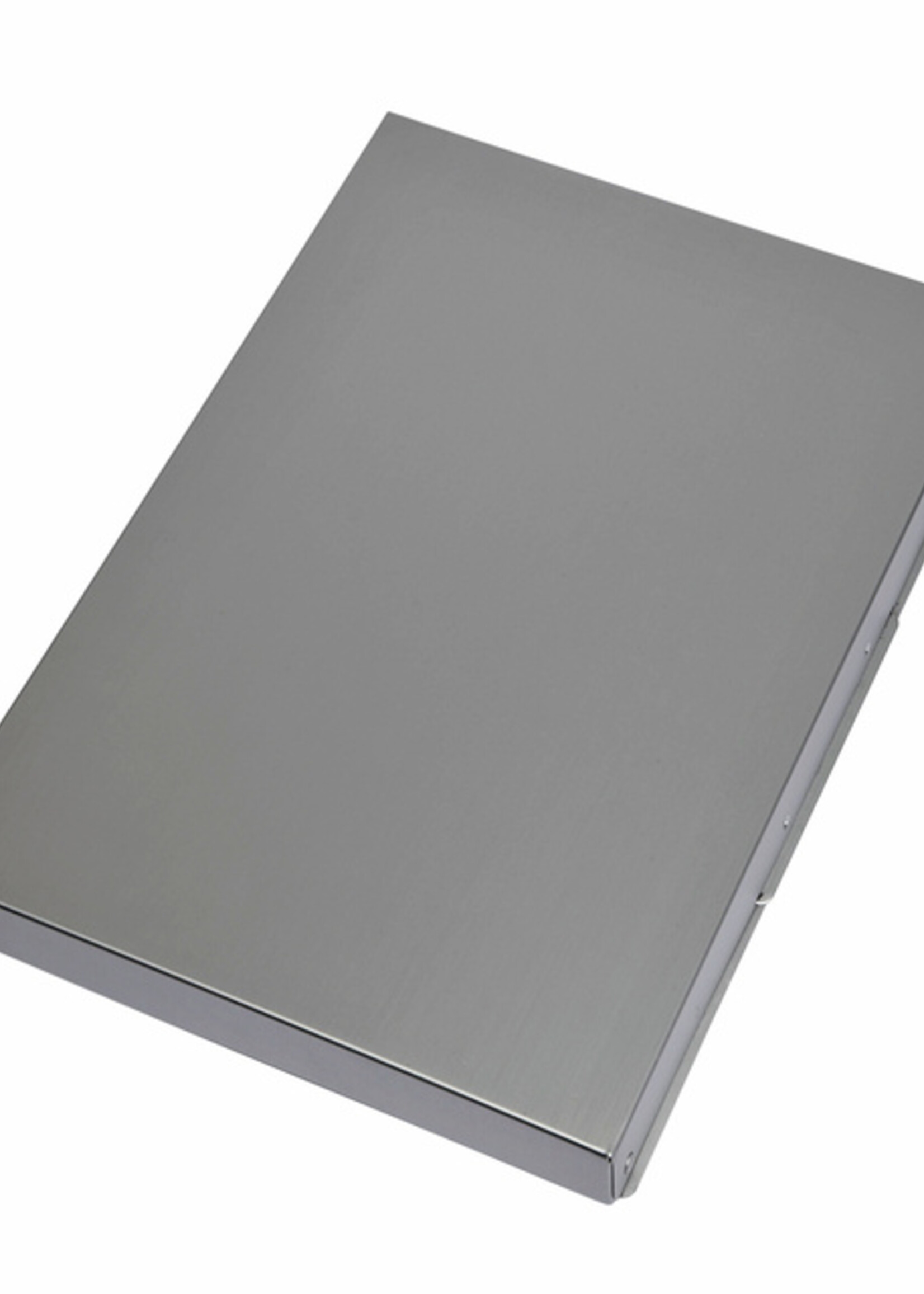 MAUL Porte-bloc avec coffret MAULassist A4 ouverture latérale aluminium