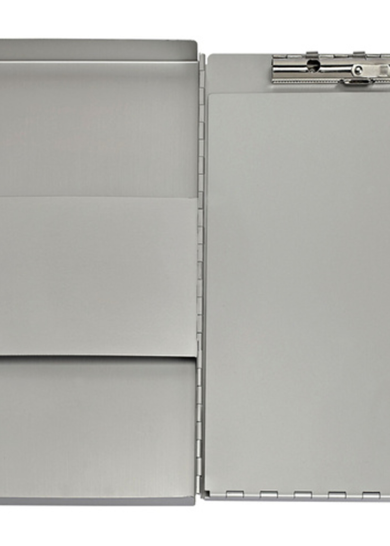 MAUL Porte-bloc avec coffret MAULassist A4 ouverture latérale aluminium