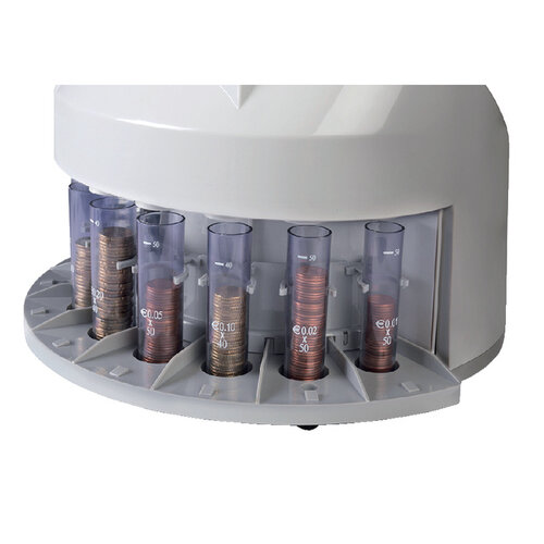 Safescan Compteuse de pièces Safescan 1250 blanc