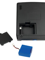 Safescan Safescan battery TBV model 135 145 155 165