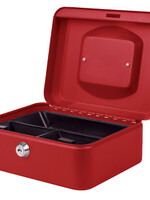 Quantore Geldkist Quantore 200x160x90 rood