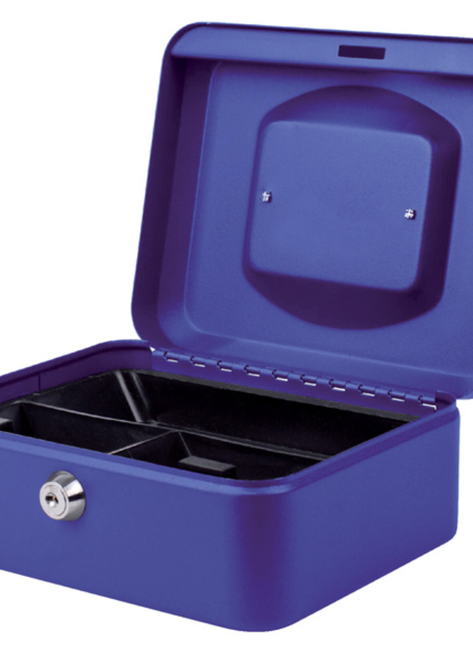 Quantore Geldkist Quantore 200x160x90 blauw