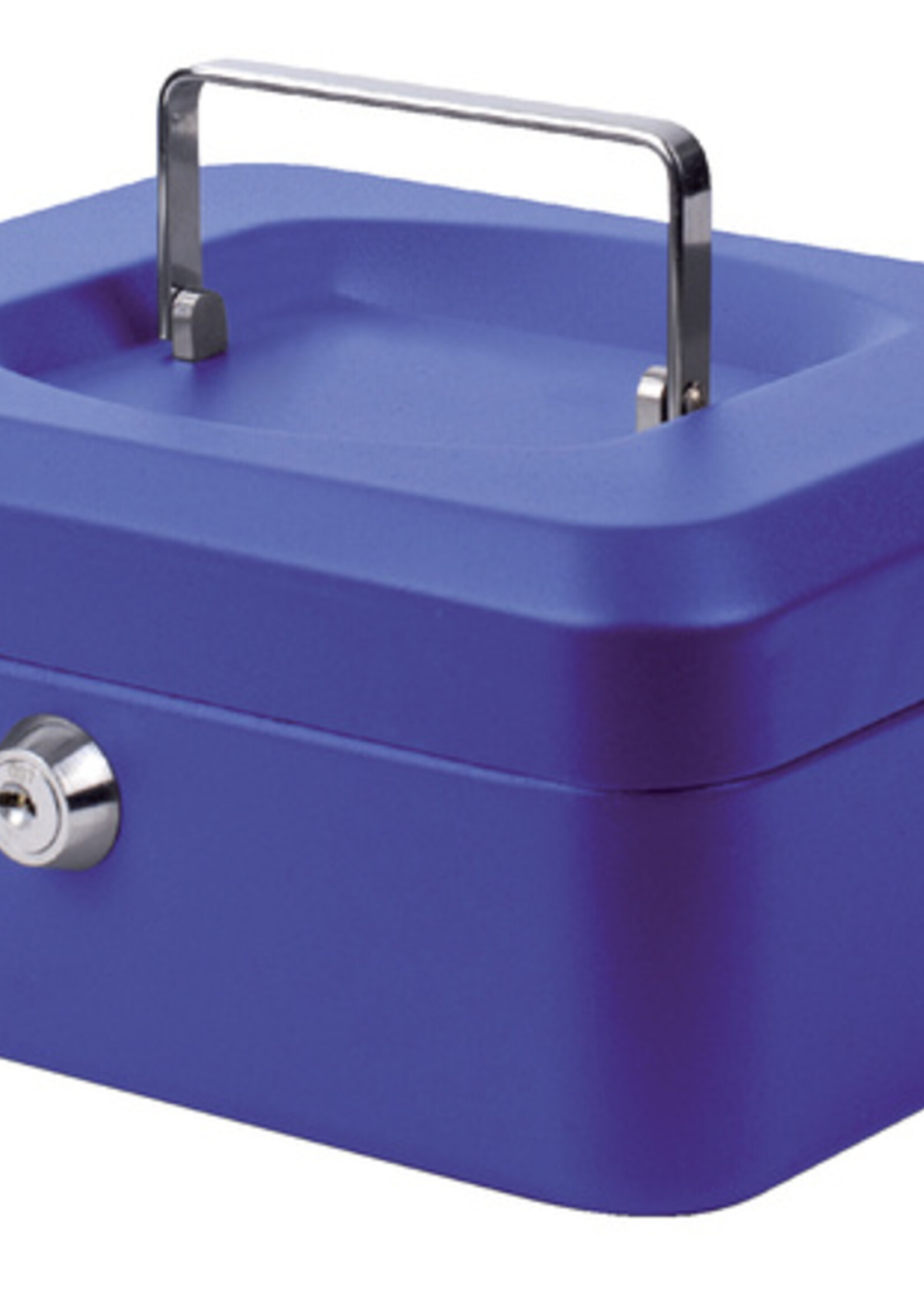 Quantore Geldkist Quantore 200x160x90 blauw