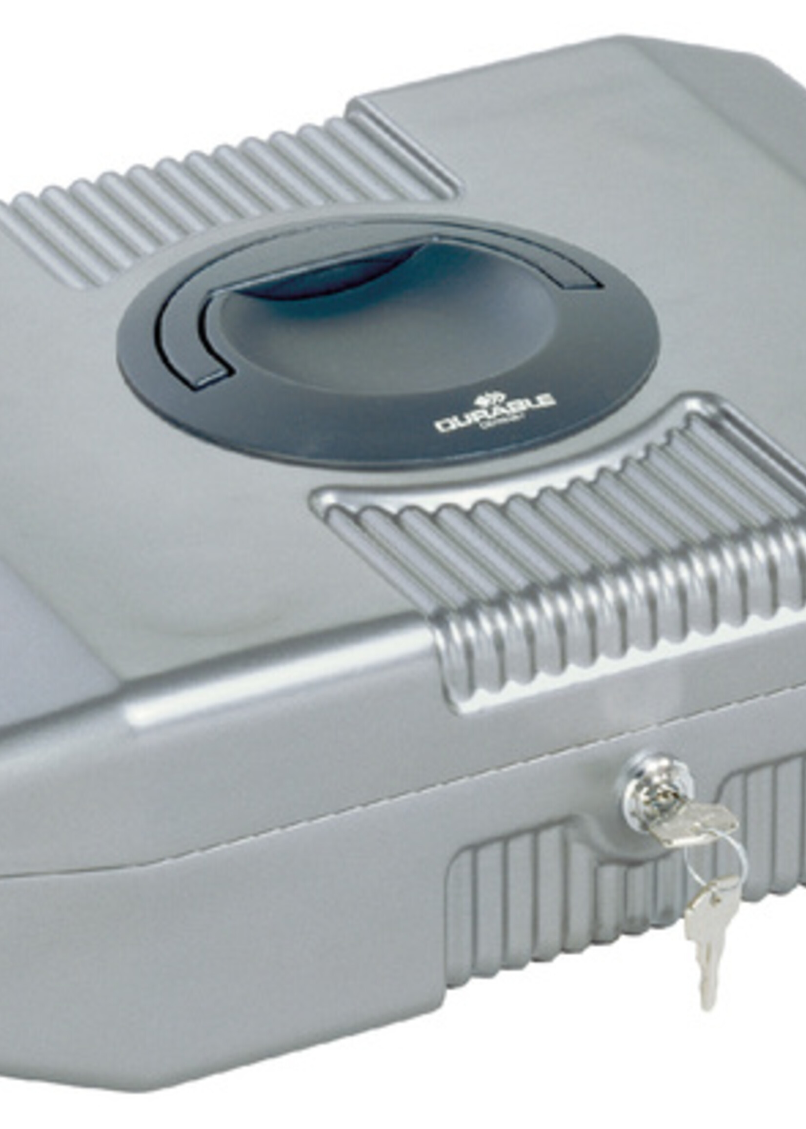 Durable Geldkist Durable 120x352x276 donkergrijs