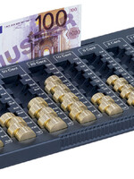 Durable Geldsorteerbak Durable euroboard L 33.5x324x190