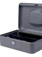 Pavo Coffret caisse Pavo 250x180x90mm gris