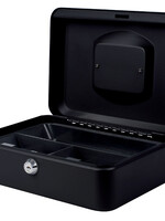 Pavo Coffret caisse Pavo 250x180x90mm noir