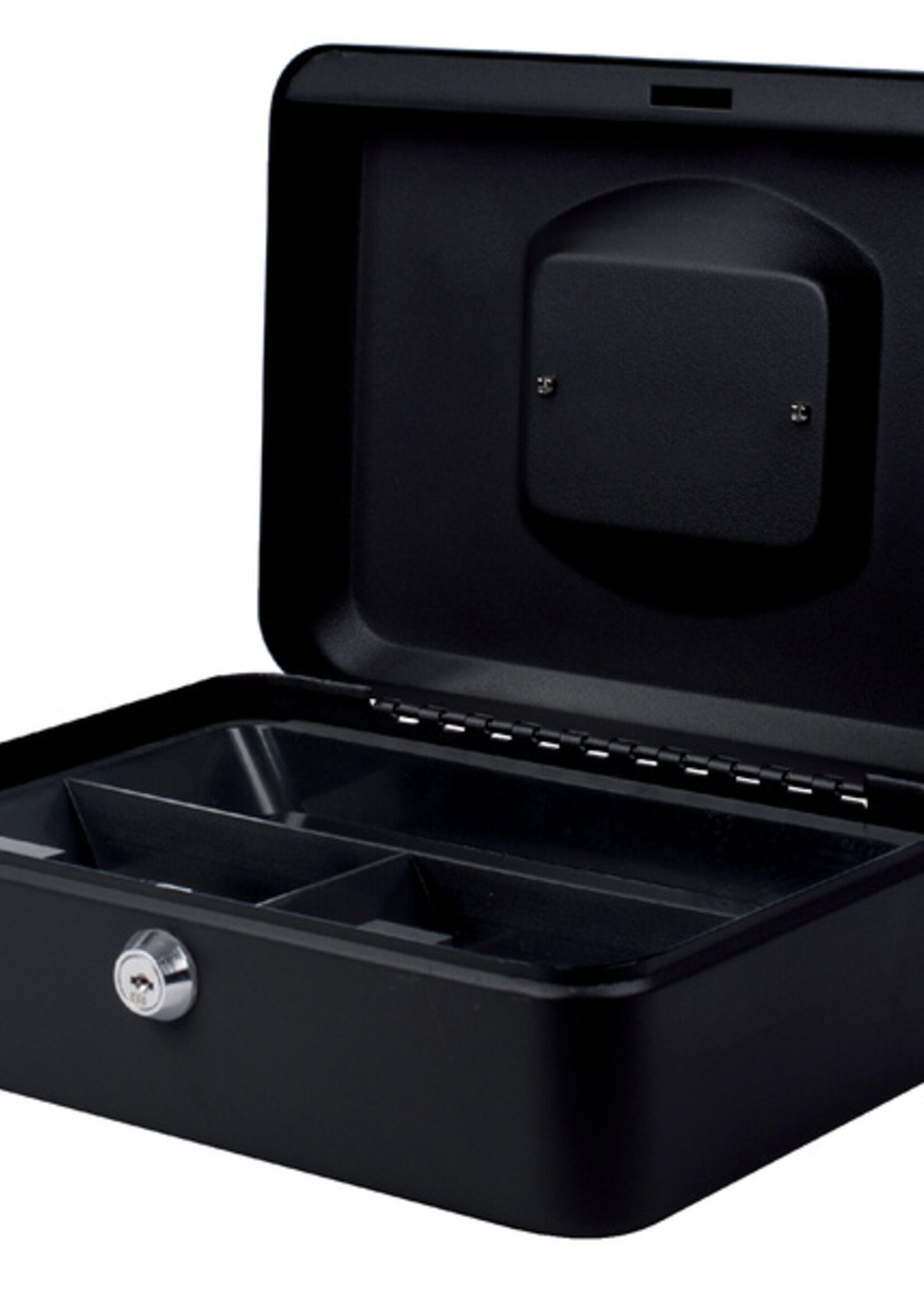 Pavo Coffret caisse Pavo 250x180x90mm noir