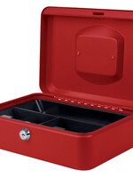 Pavo Coffret caisse Pavo 250x180x90mm rouge