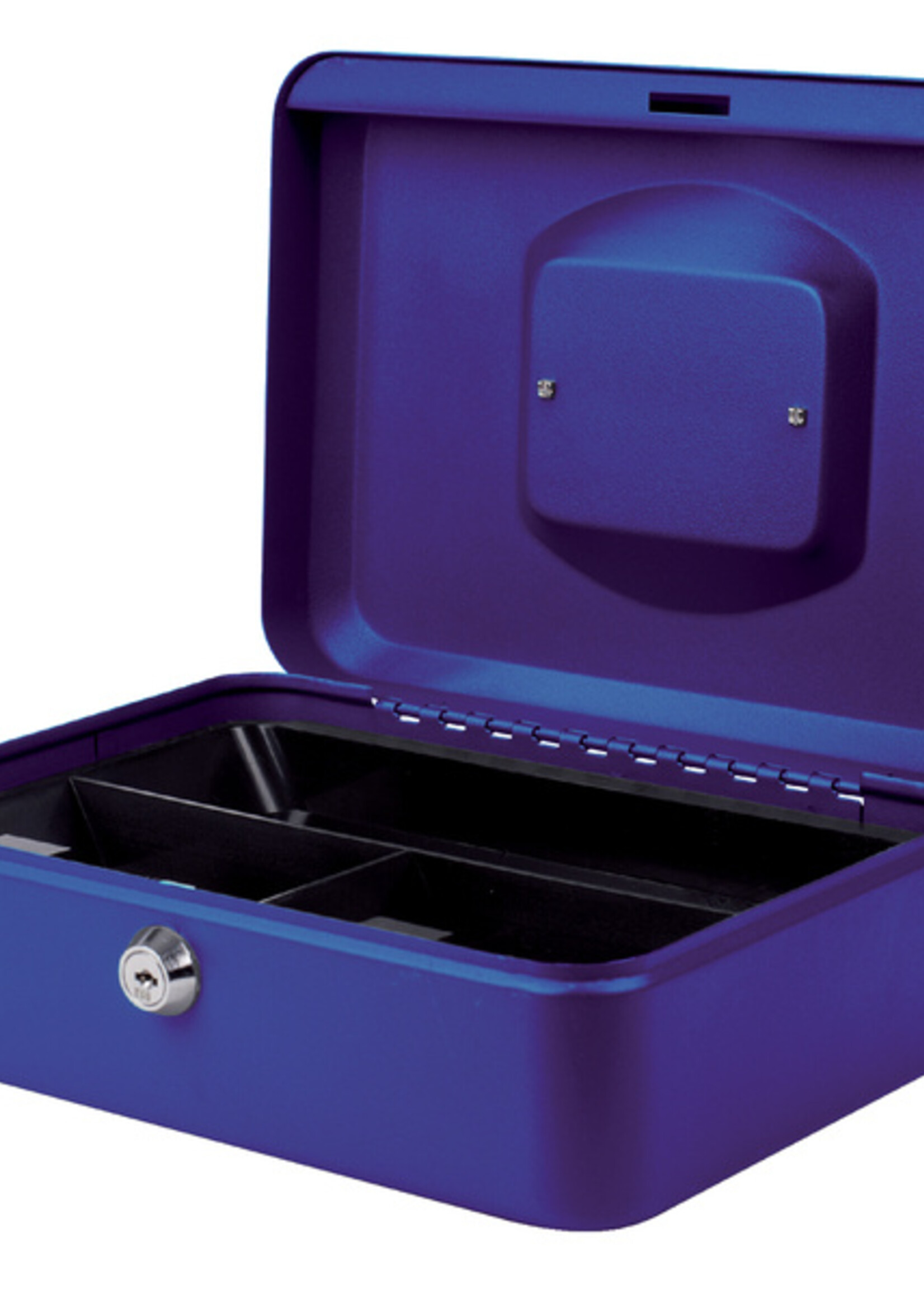 Pavo Coffret caisse Pavo 250x180x90mm bleu