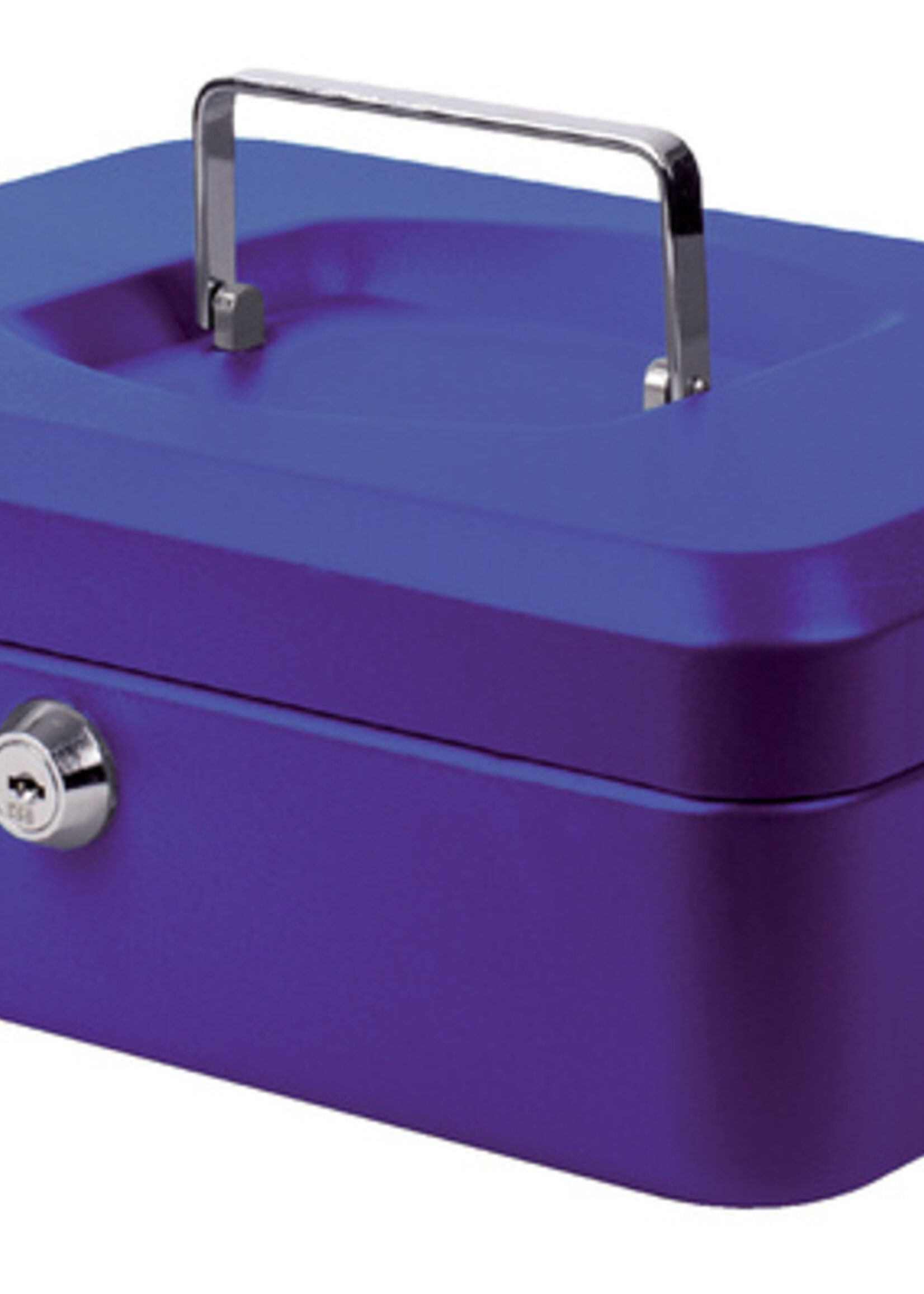 Pavo Coffret caisse Pavo 250x180x90mm bleu