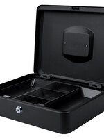 Pavo Coffret caisse Pavo 300x240x90mm noir