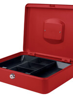 Pavo Geldkist Pavo 300x240x90mm rood