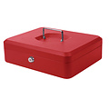 Pavo Coffret caisse Pavo 300x240x90mm rouge