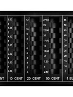 Pavo Muntinzetbak Pavo 330x183x20mm zwart