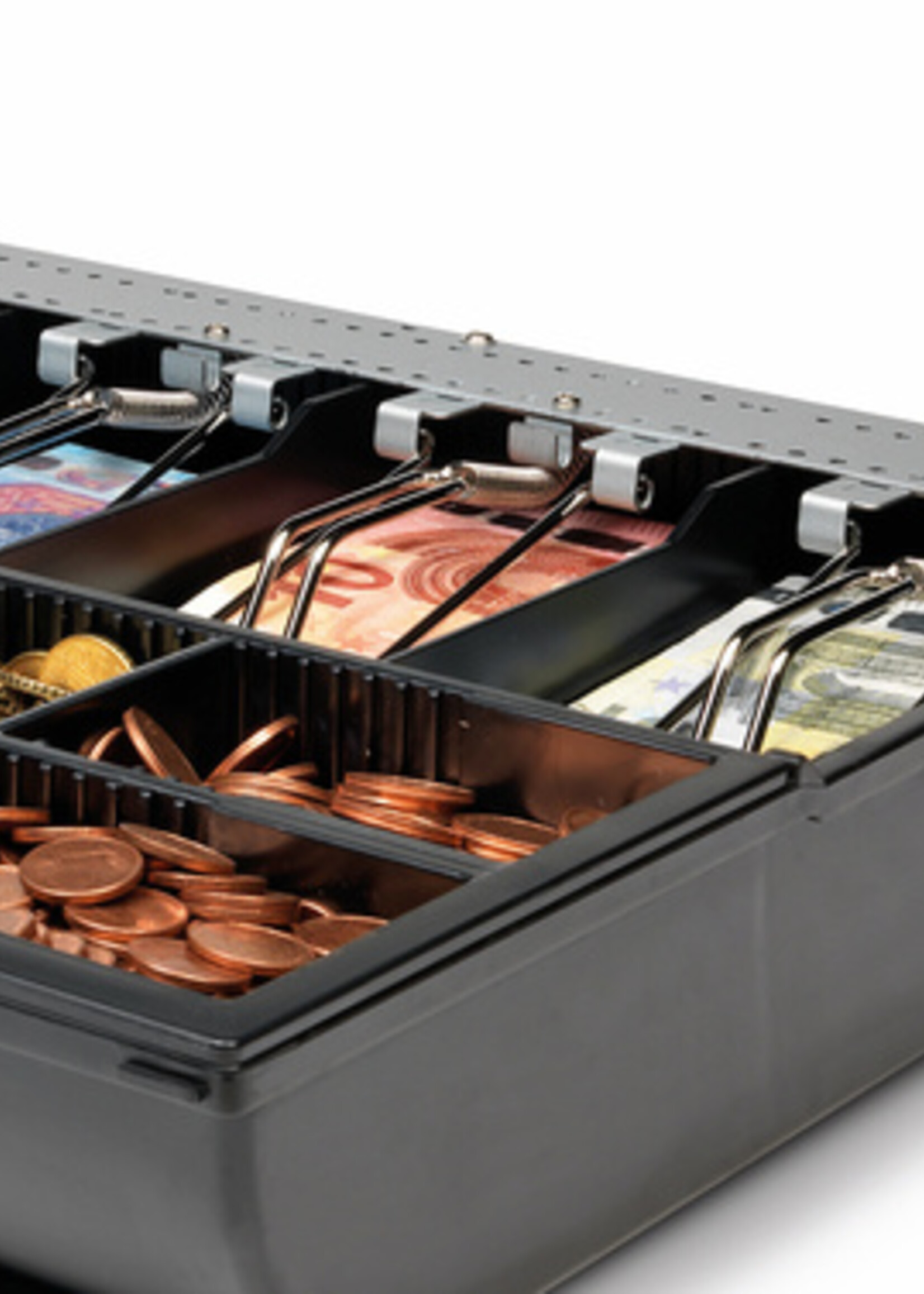 Safescan Bac tiroir-caisse Safescan 4141T1 noir