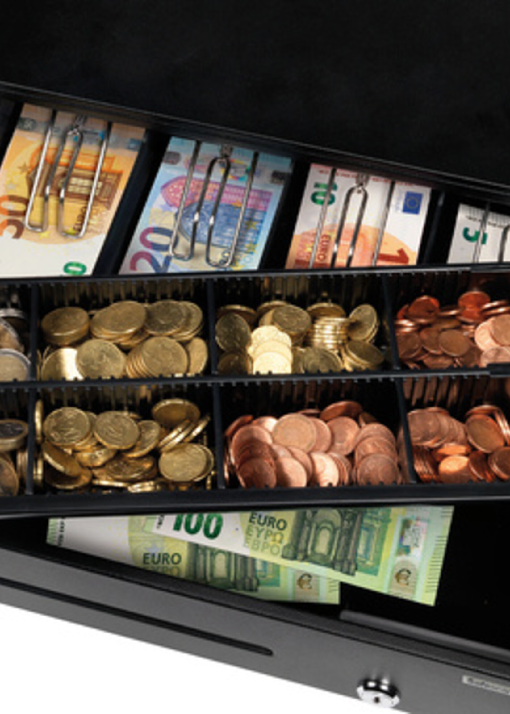 Safescan Binnenlade kassa Safescan 4141T1 zwart