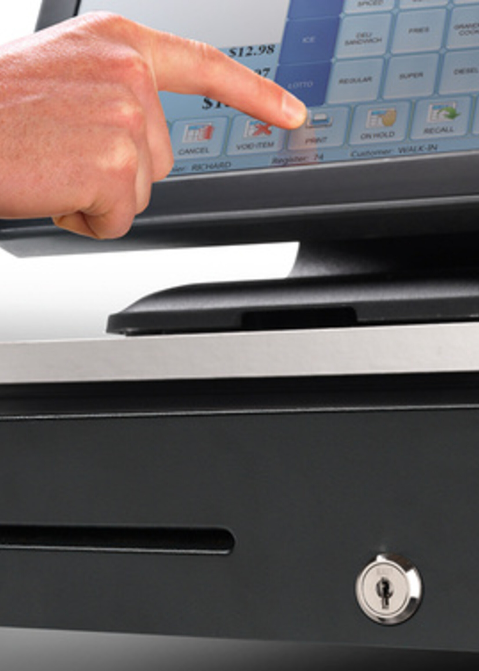 Safescan Kassalade Safescan SD-4141