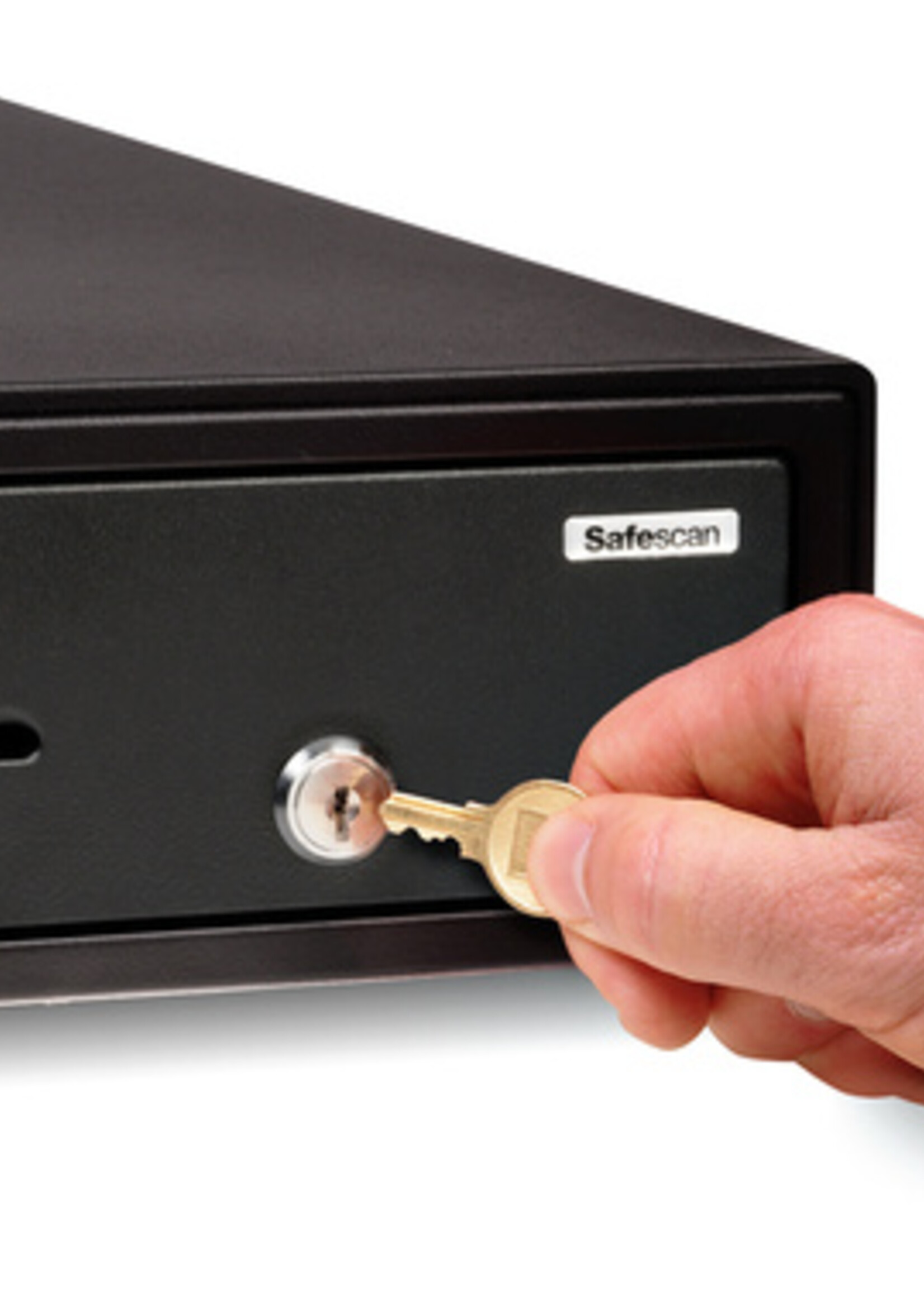 Safescan Tiroir caisse Safescan SD-4141 noir
