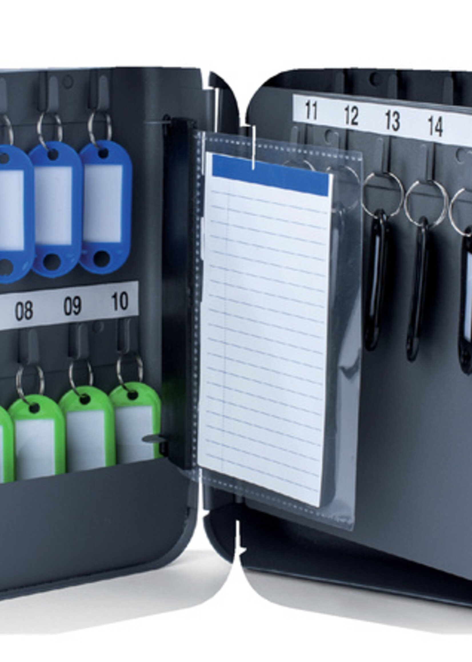 Quantore Armoire à clés Quantore Basic 30 crochets