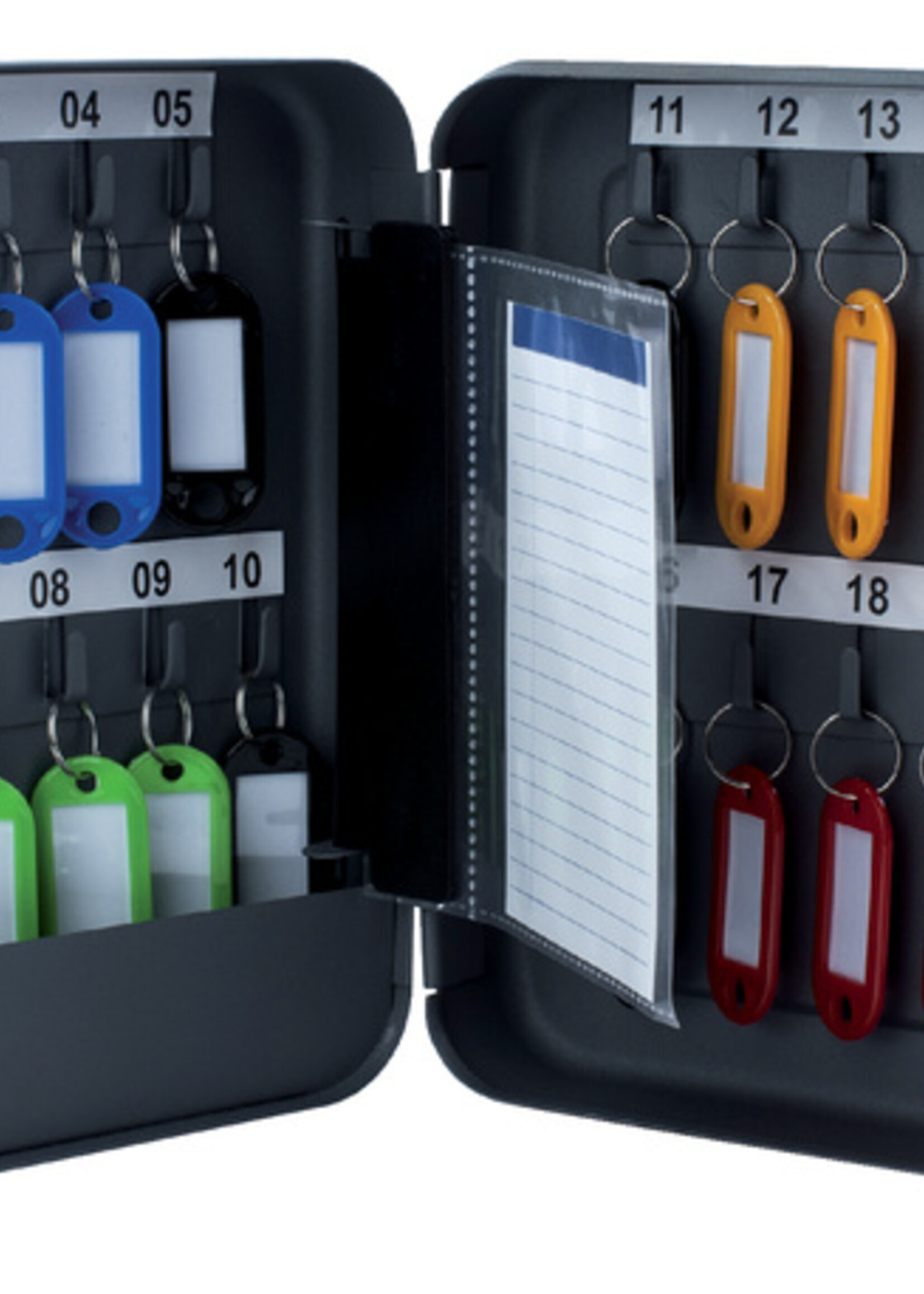 Quantore Armoire à clés Quantore Basic 20 crochets