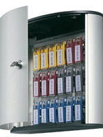 Durable Sleutelkast Durable 18haken 302x280x118mm