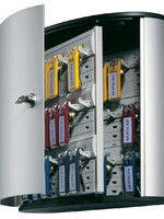 Durable Sleutelkast Durable 36haken 302x280x118mm