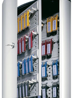 Durable Sleutelkast Durable 54haken 302x280x118mm