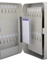 Qbasic Armoire à clés Qbasic 48 crochets 250x180x80mm