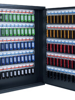 Pavo Sleutelkast Pavo Deluxe 100 haken 550x380x90mm