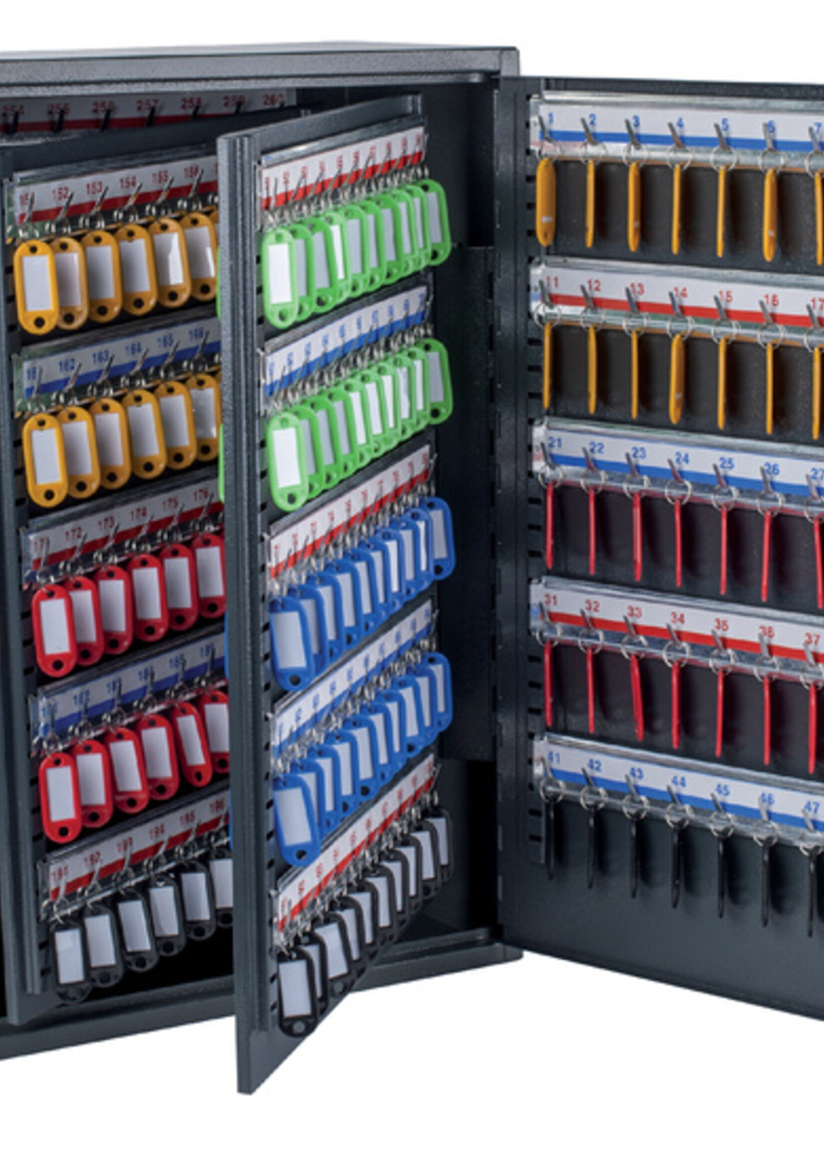 Pavo Sleutelkast Pavo Deluxe 300 haken 530x380x220mm