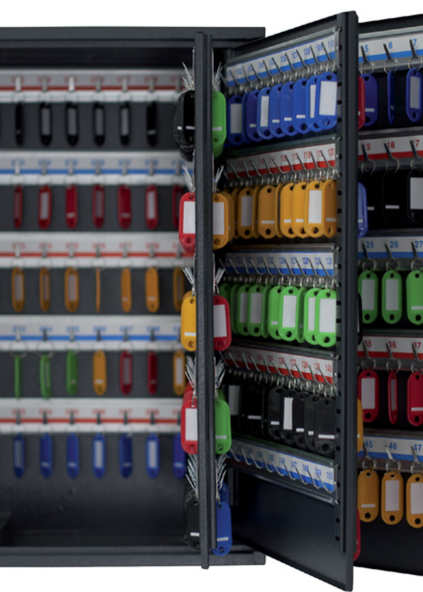 Pavo Sleutelkast Pavo Deluxe 300 haken 530x380x220mm